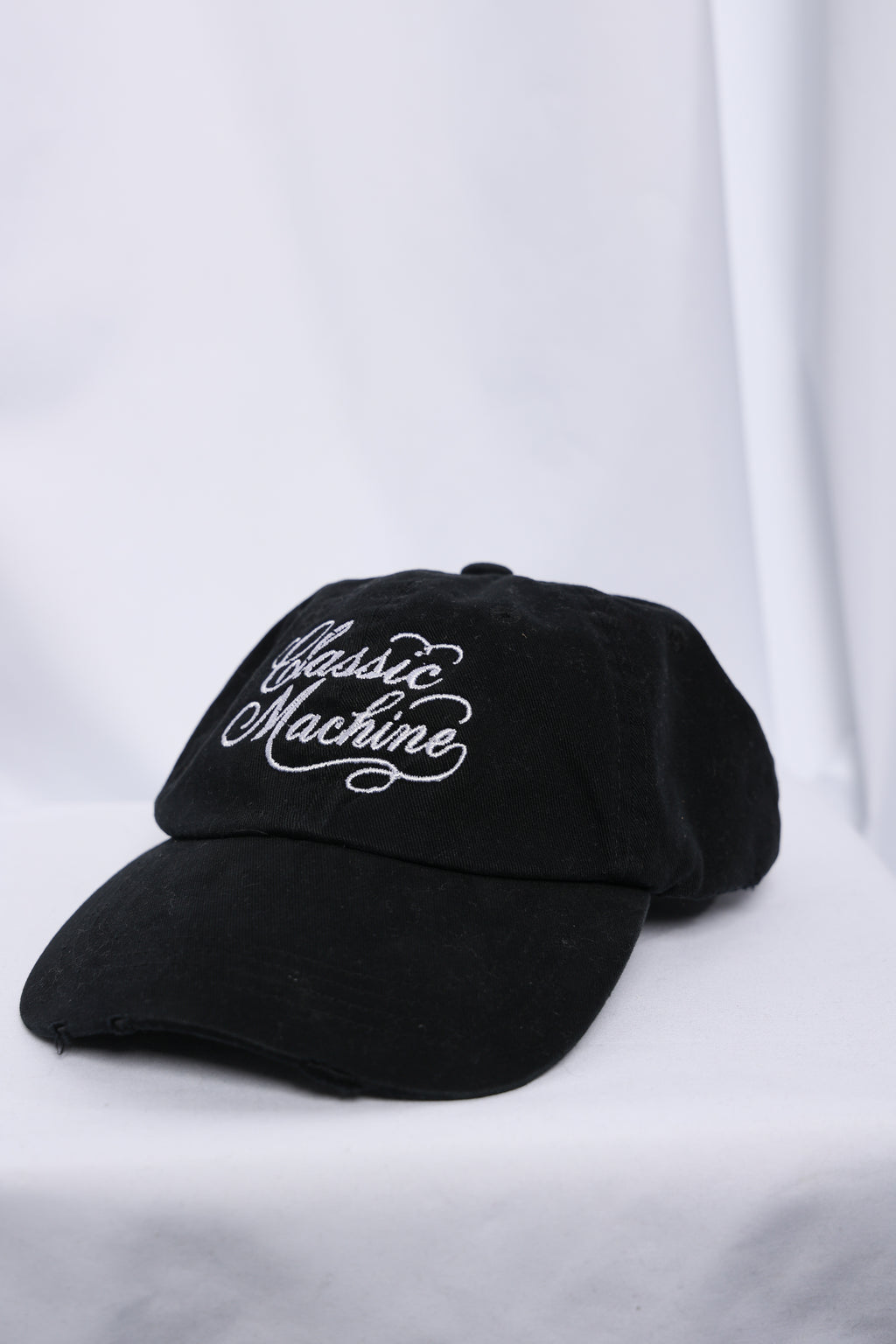 Classic Machine Cap
