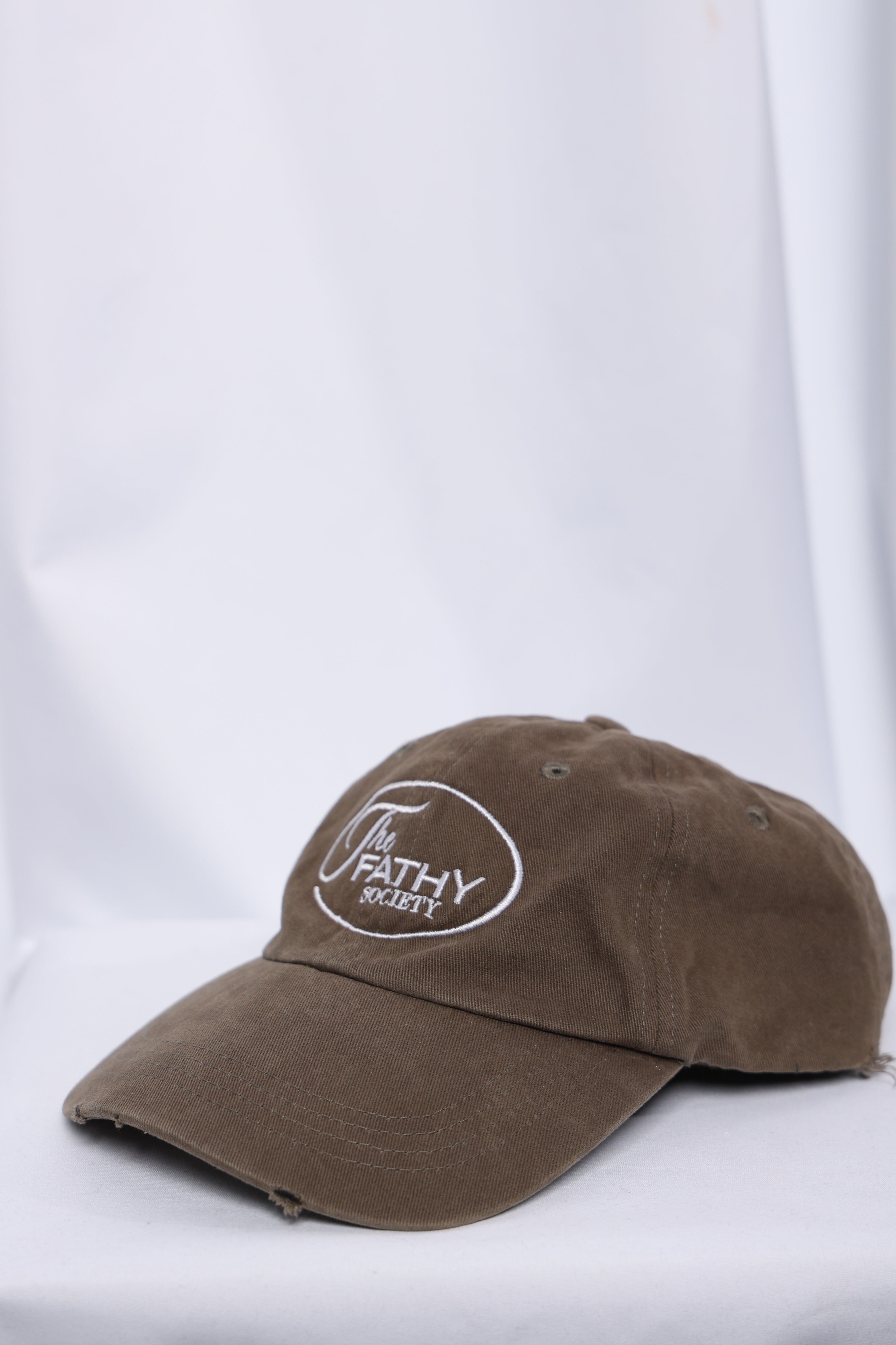 The Fathy Society Cap