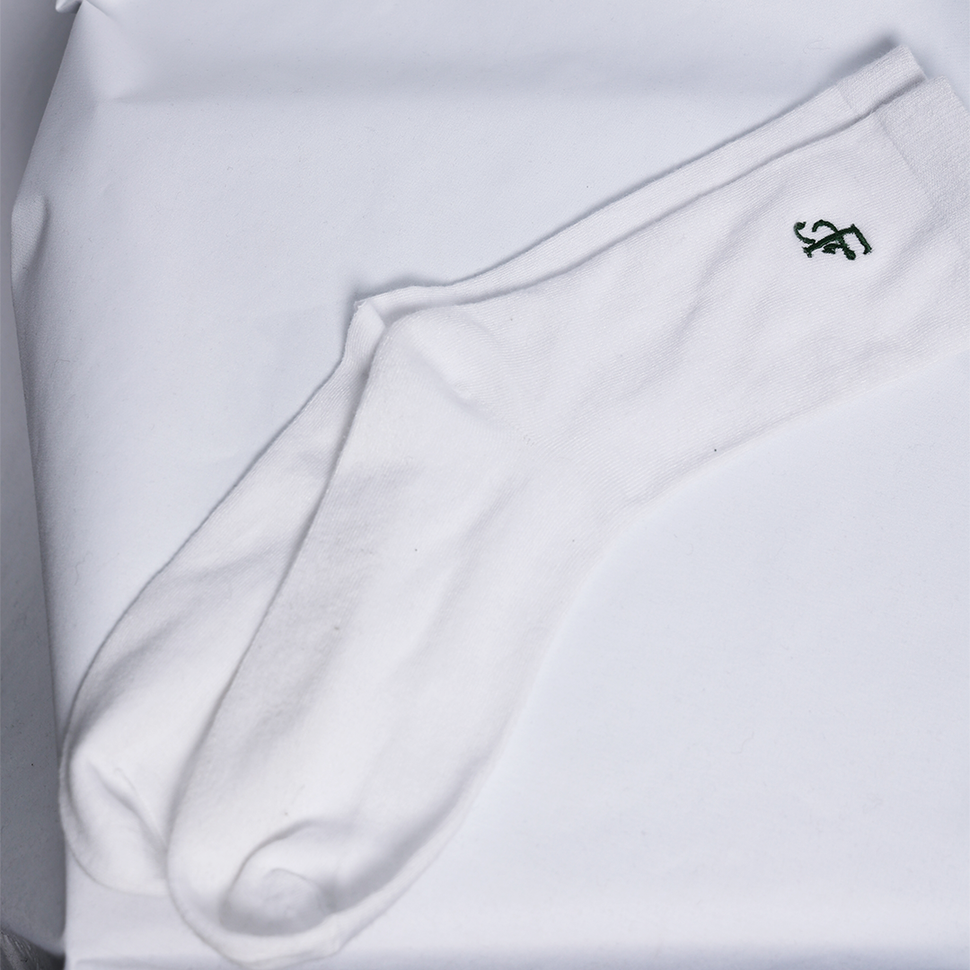 Fathy Socks Green
