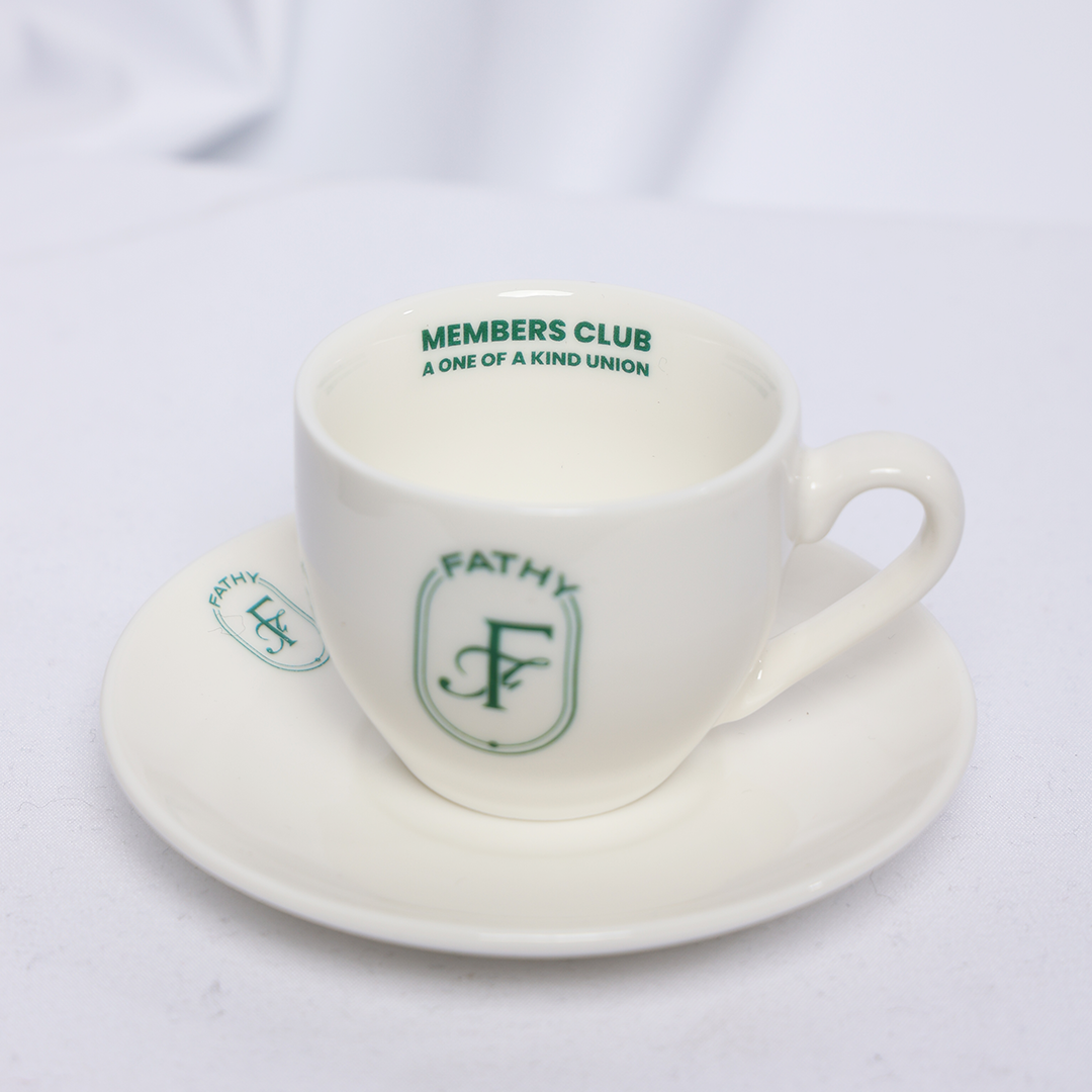 Fathy Espresso Cup