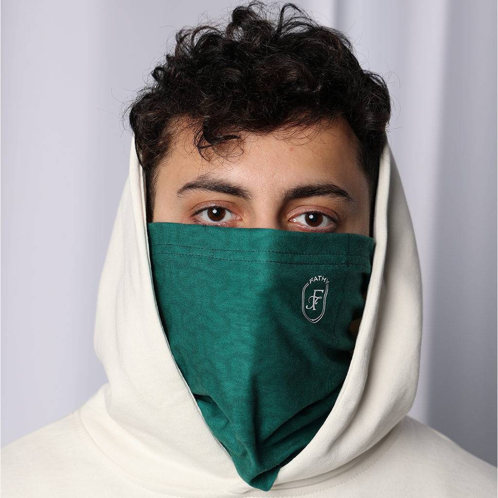 Green Fathy Sealine Mask