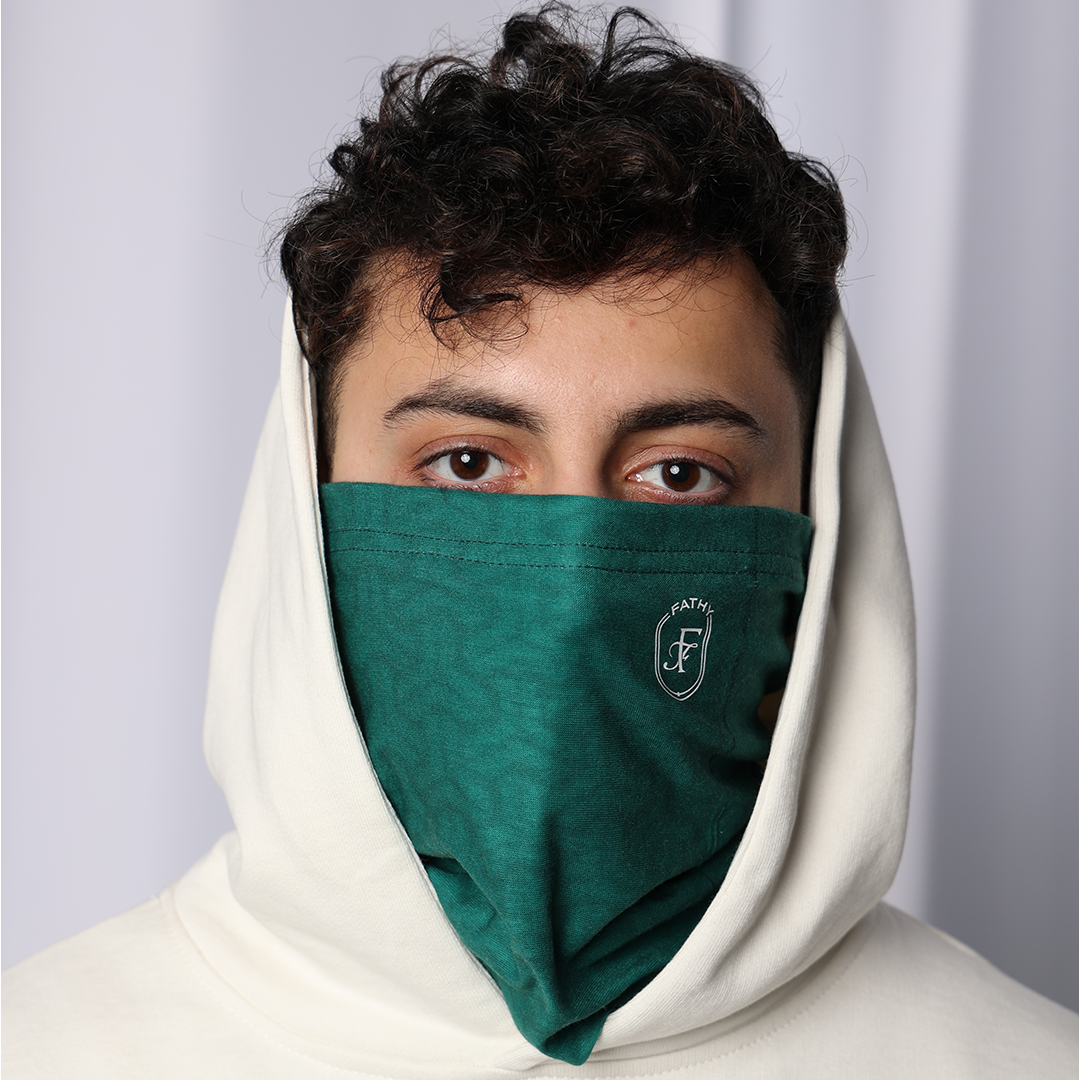 Green Fathy Sealine Mask