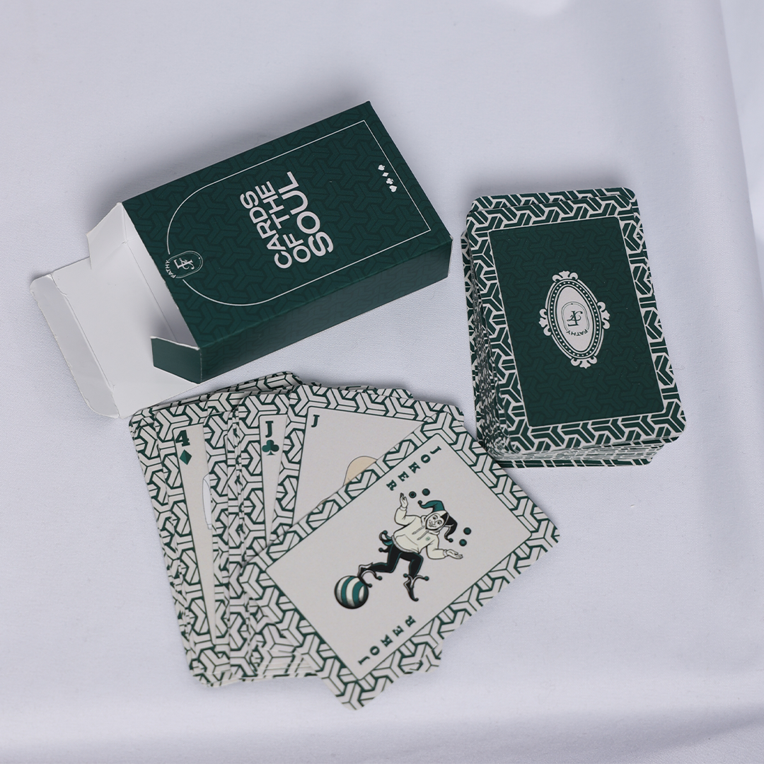 Fathy Card Game
