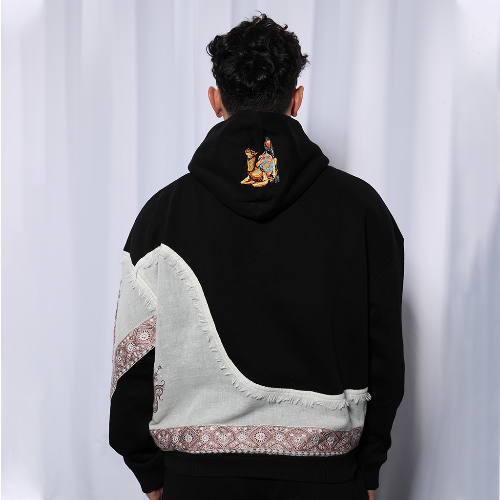 Shall Hoodie