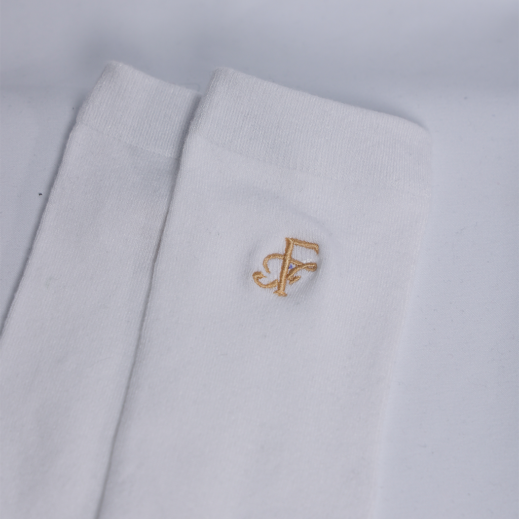 Fathy Socks Gold