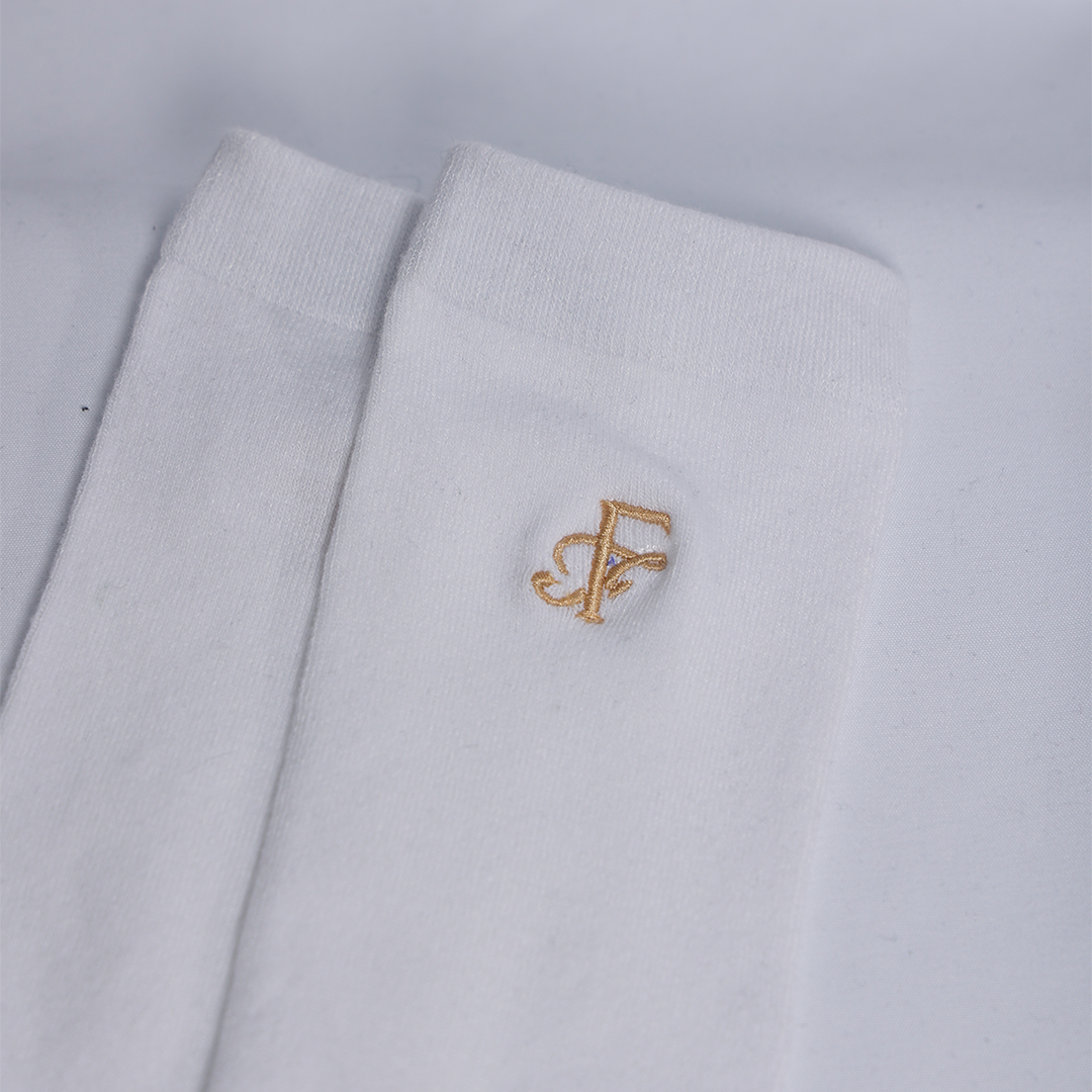 Fathy Socks Gold
