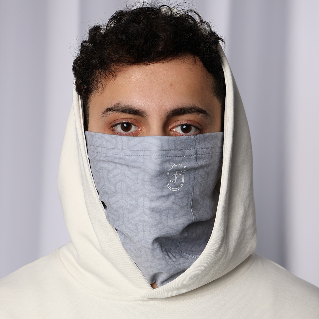 Grey Fathy Sealine Mask