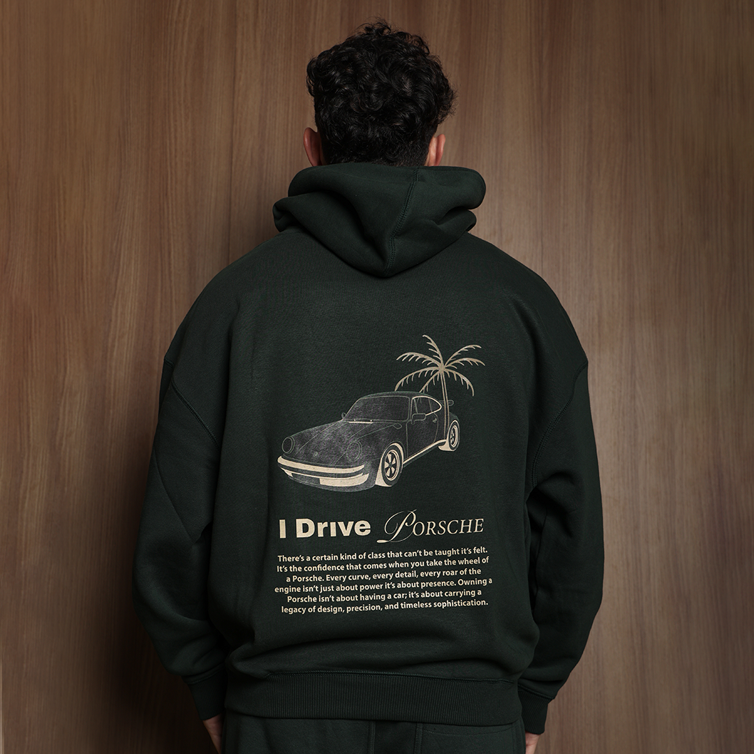I Drive A Porsche