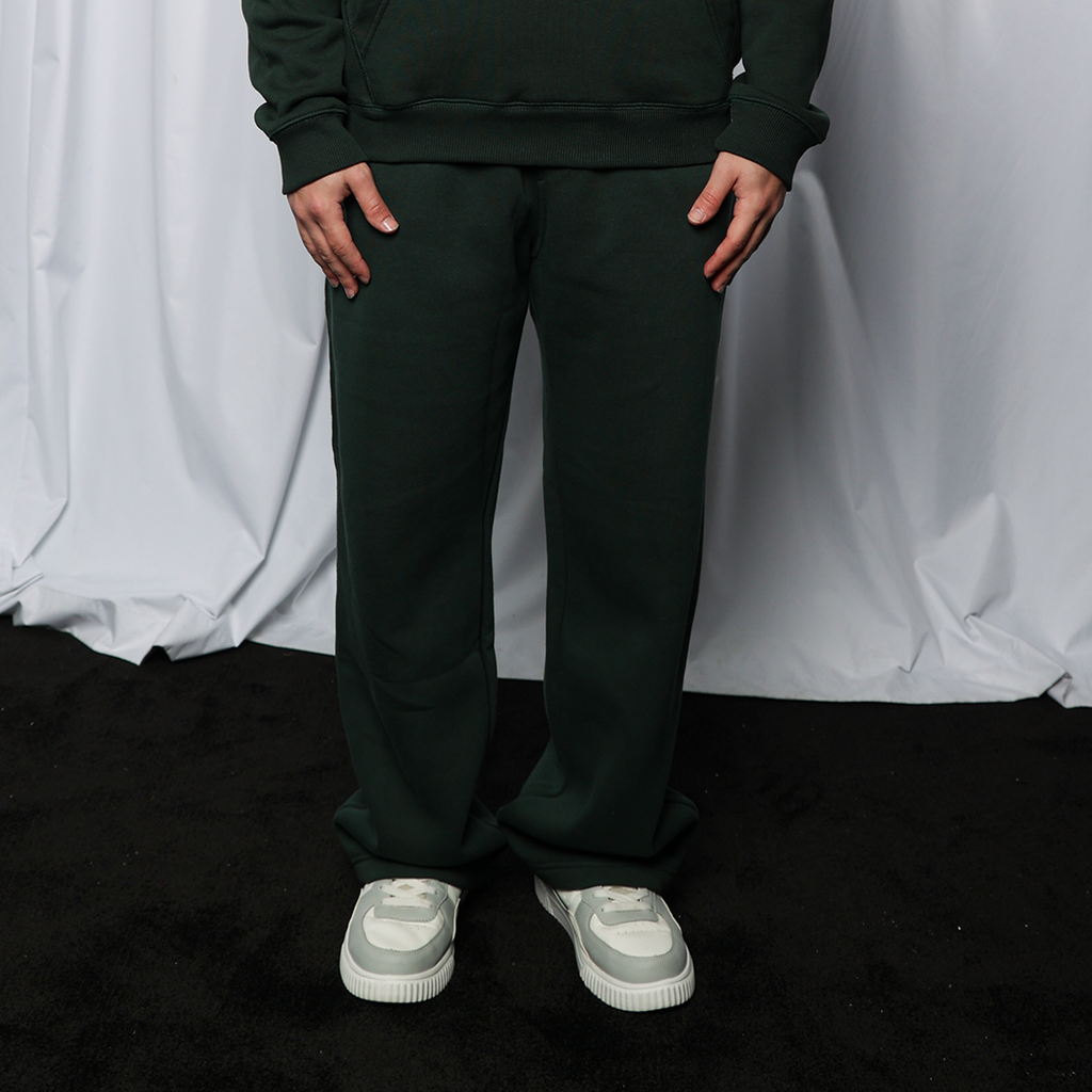 Porsche Green Fathy Baggy Fit
