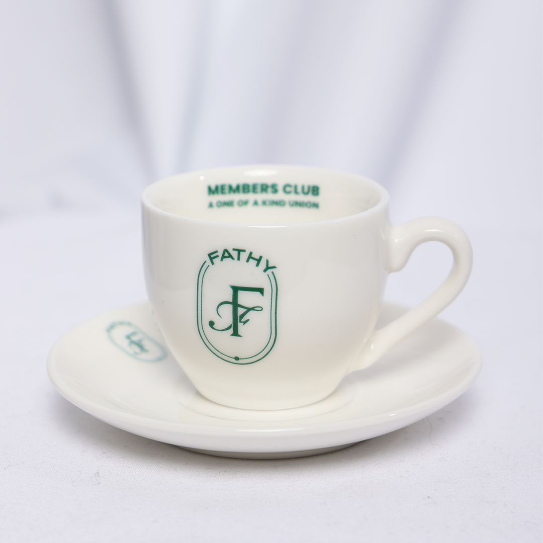 Fathy Espresso Cup