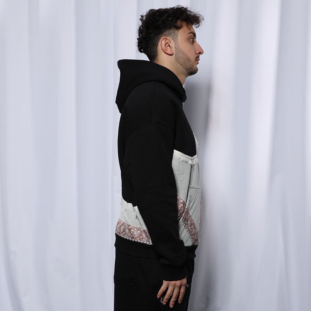 Shall Hoodie