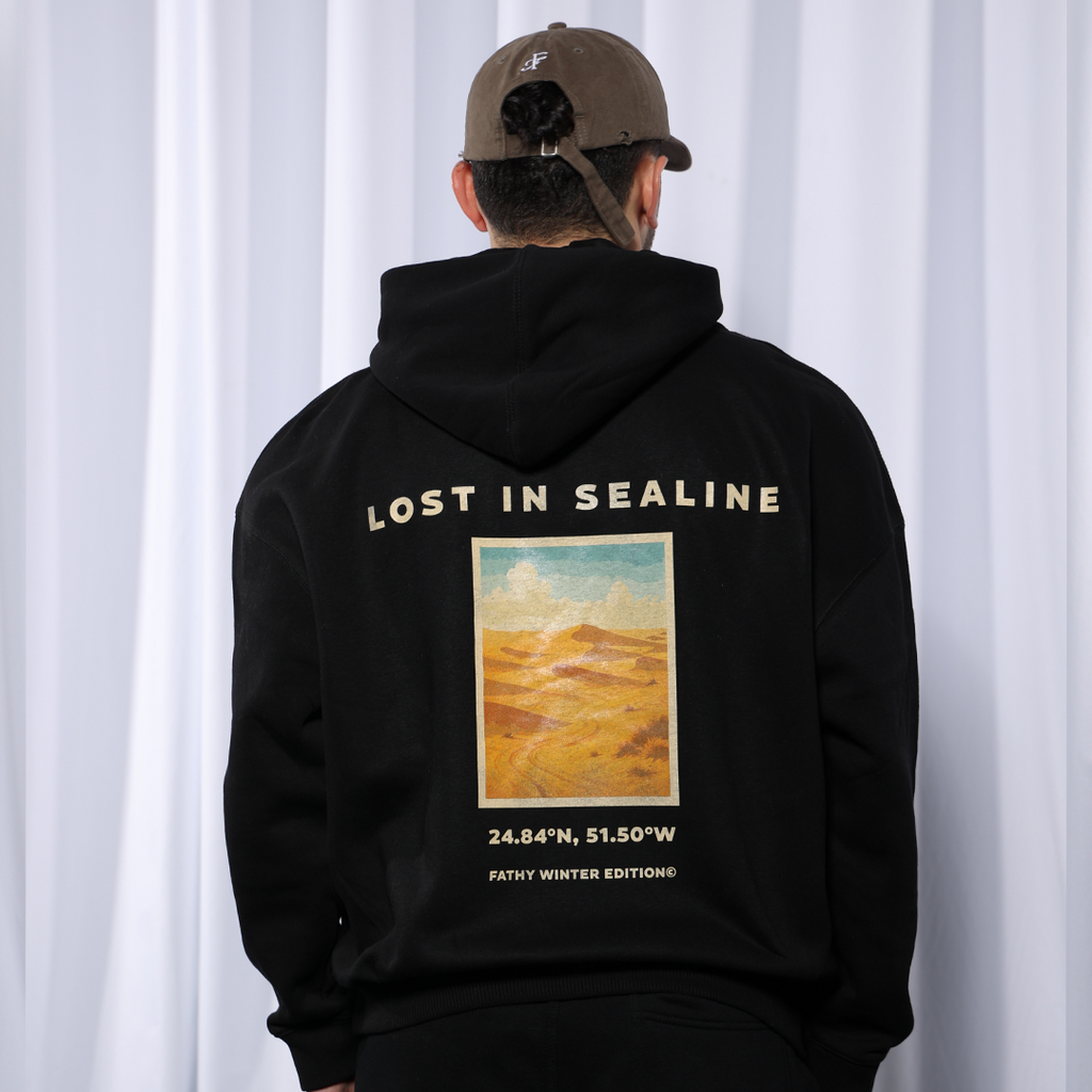 Lost In Sealine