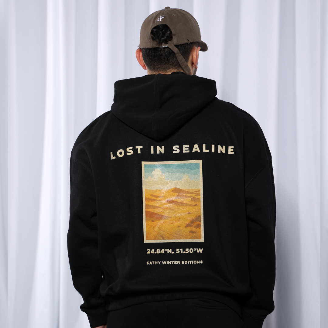 Lost In Sealine