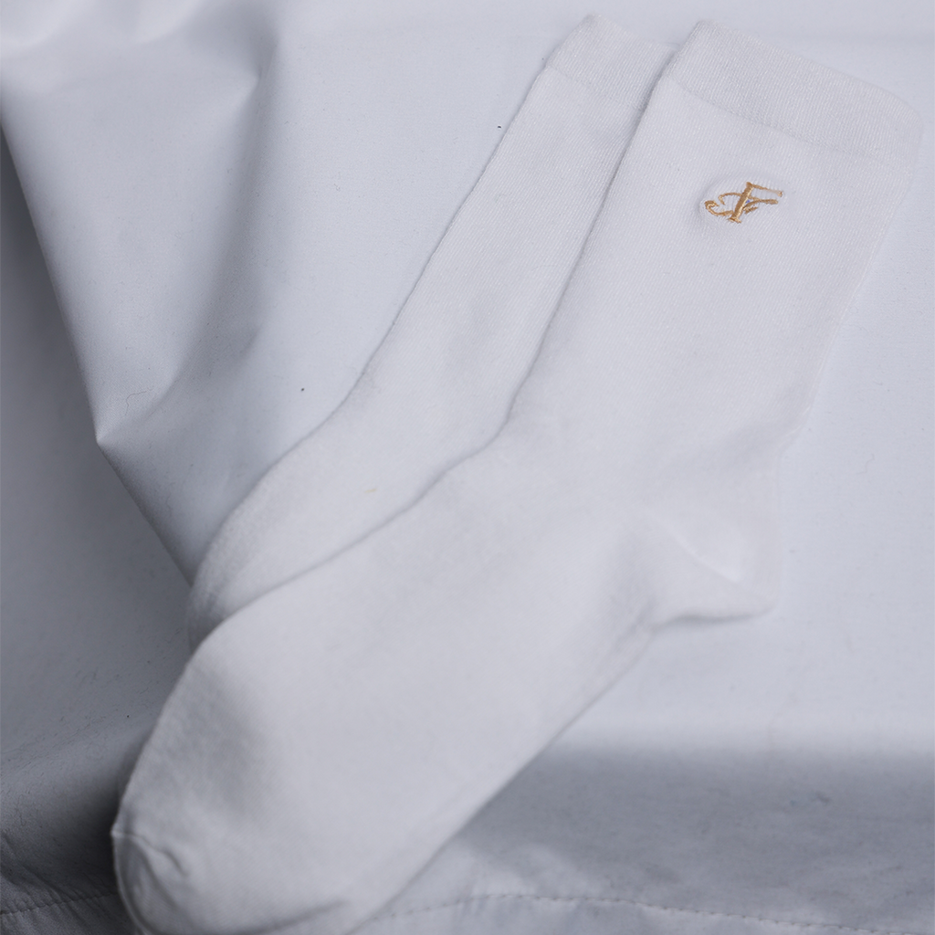 Fathy Socks Gold