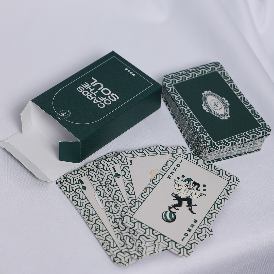 Fathy Card Game