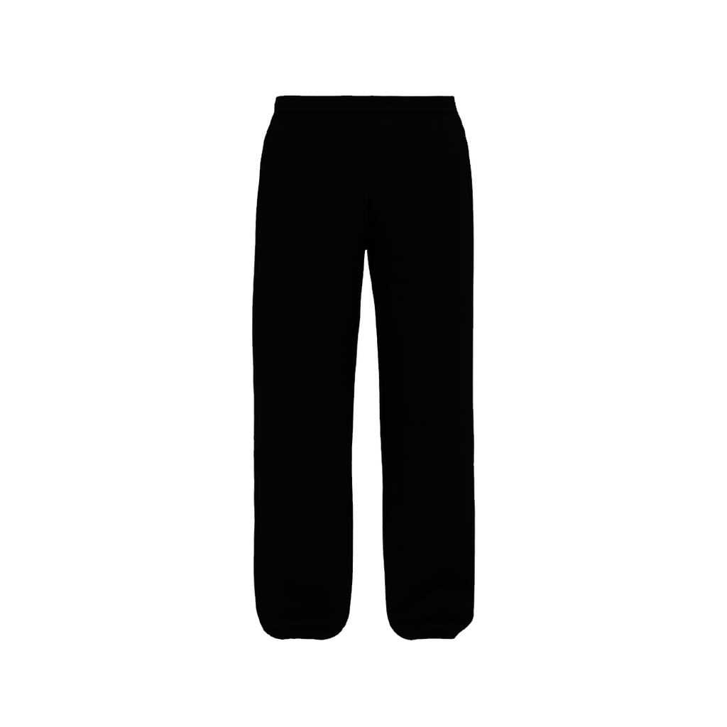 Black Fathy Baggy Fit