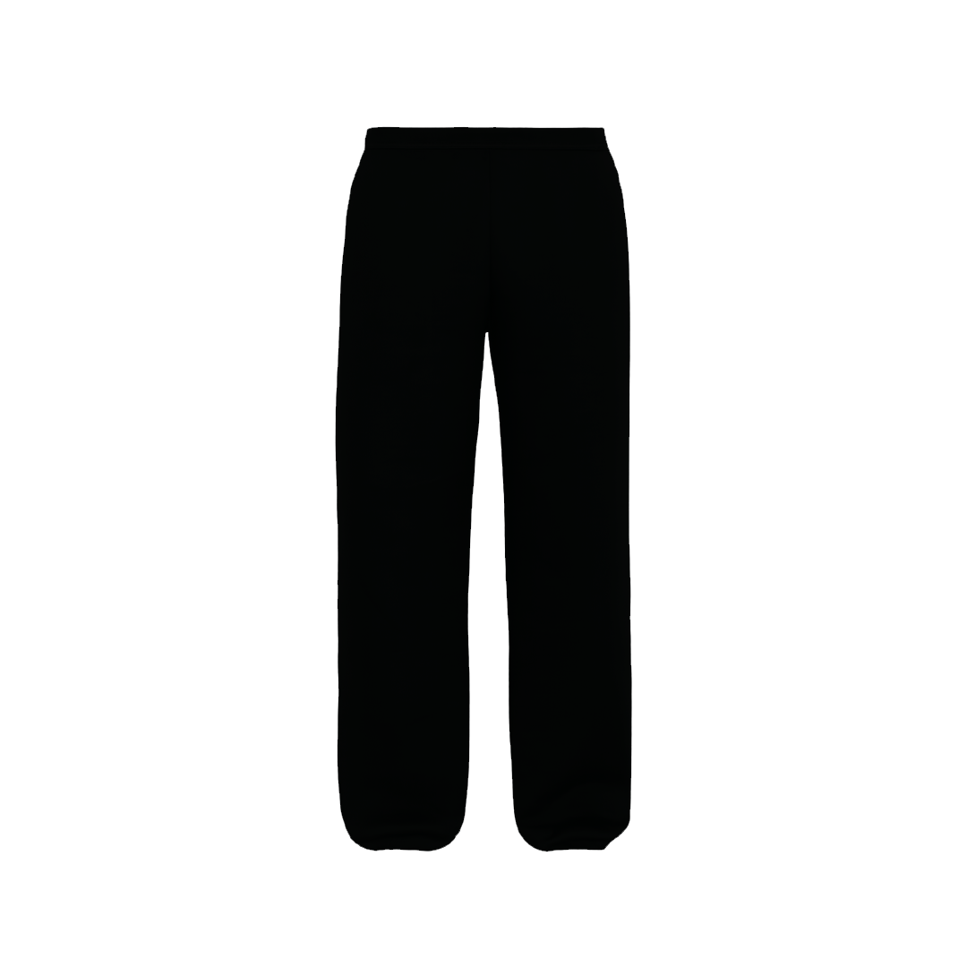 Black Fathy Baggy Fit