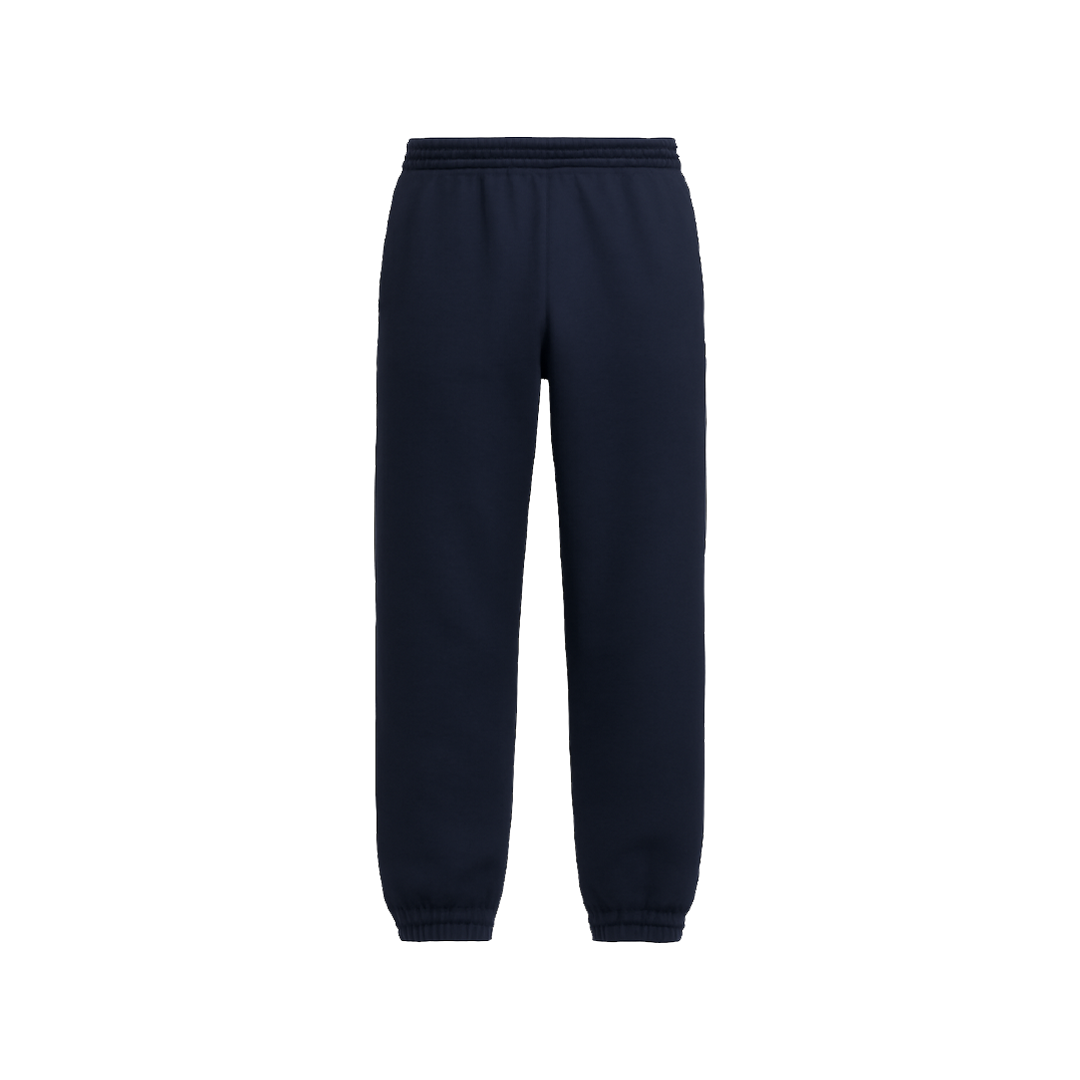 Navy Blue Fathy Baggy Fit