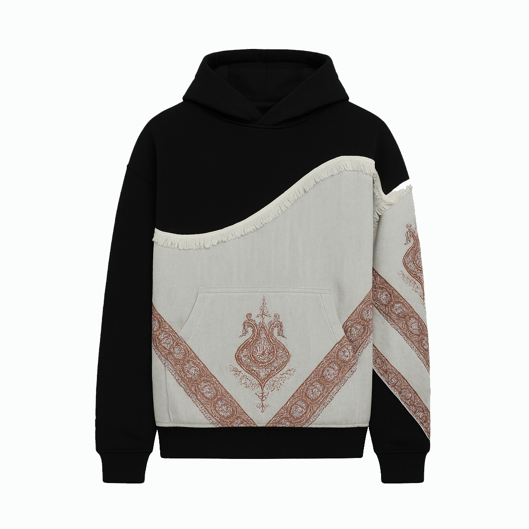 Shall Hoodie