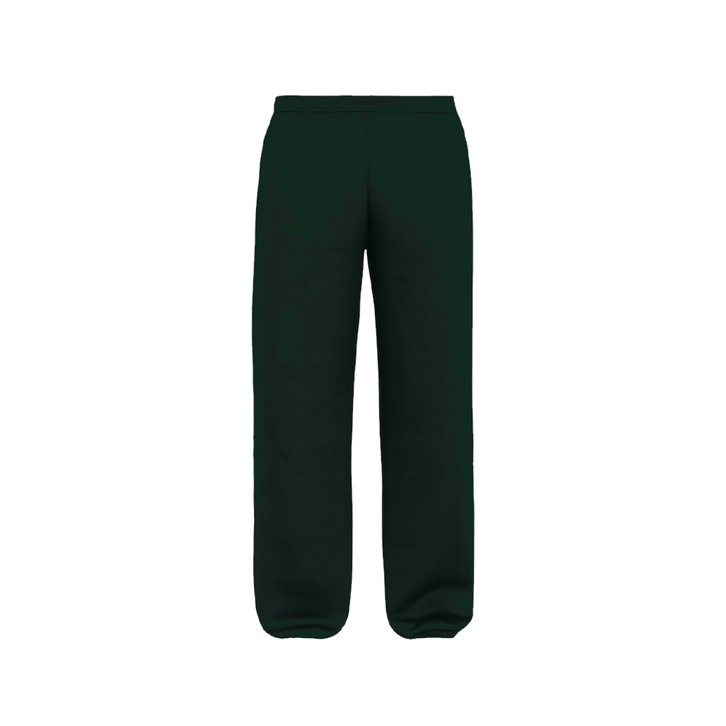 Porsche Green Fathy Baggy Fit