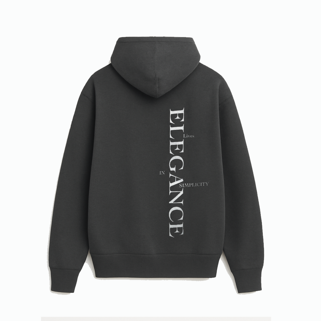 Elegance Is Simplicity
