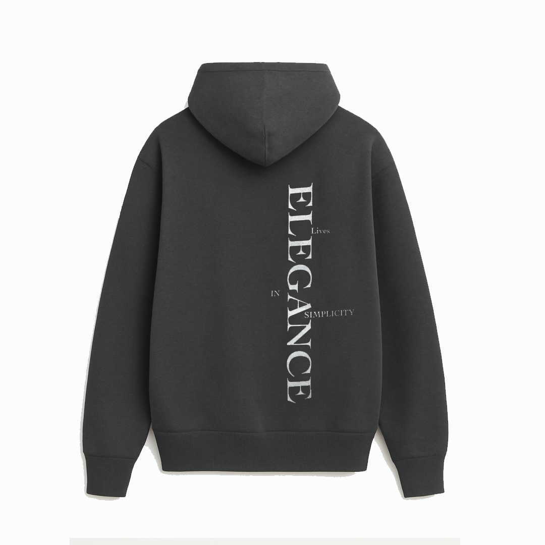 Elegance Is Simplicity