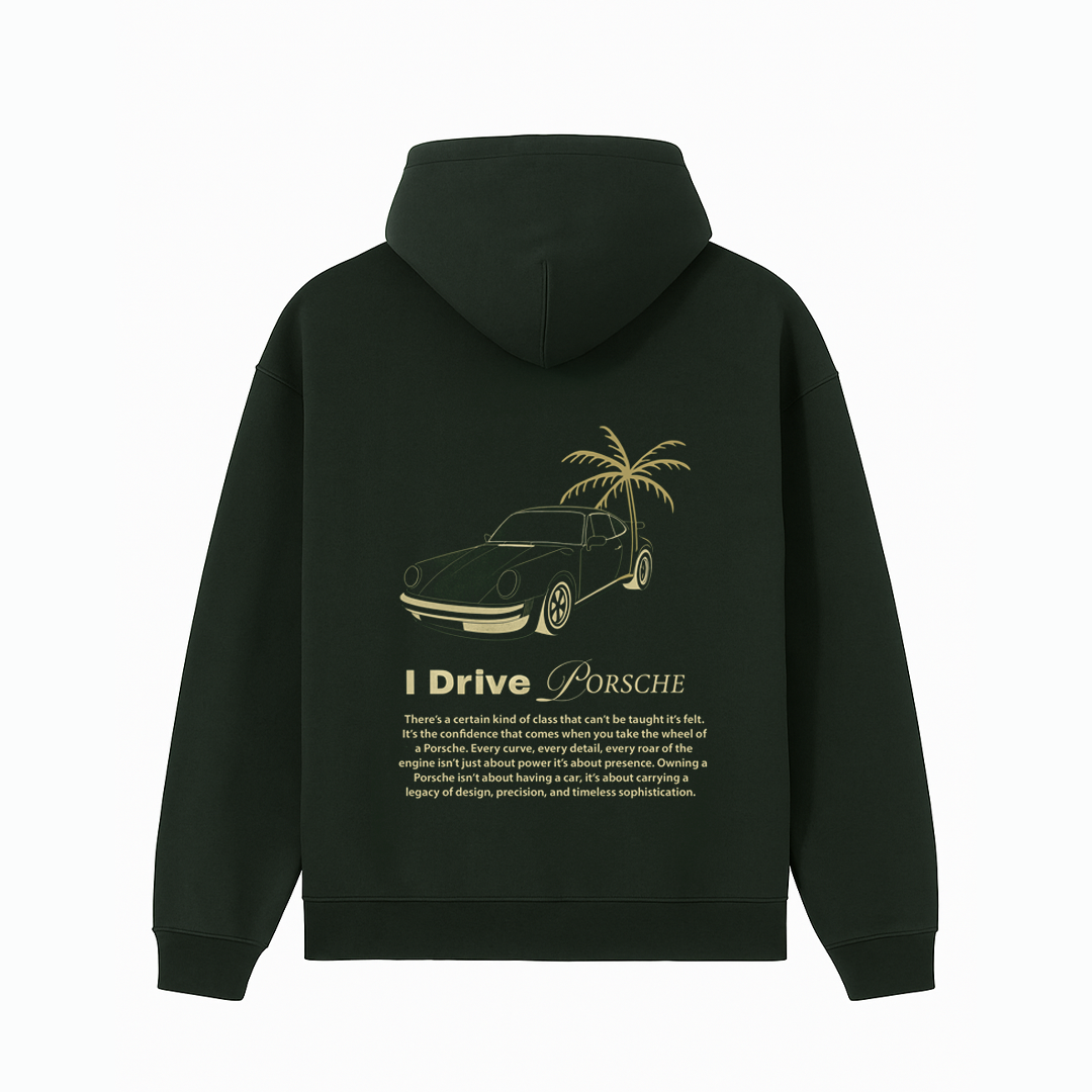 I Drive A Porsche