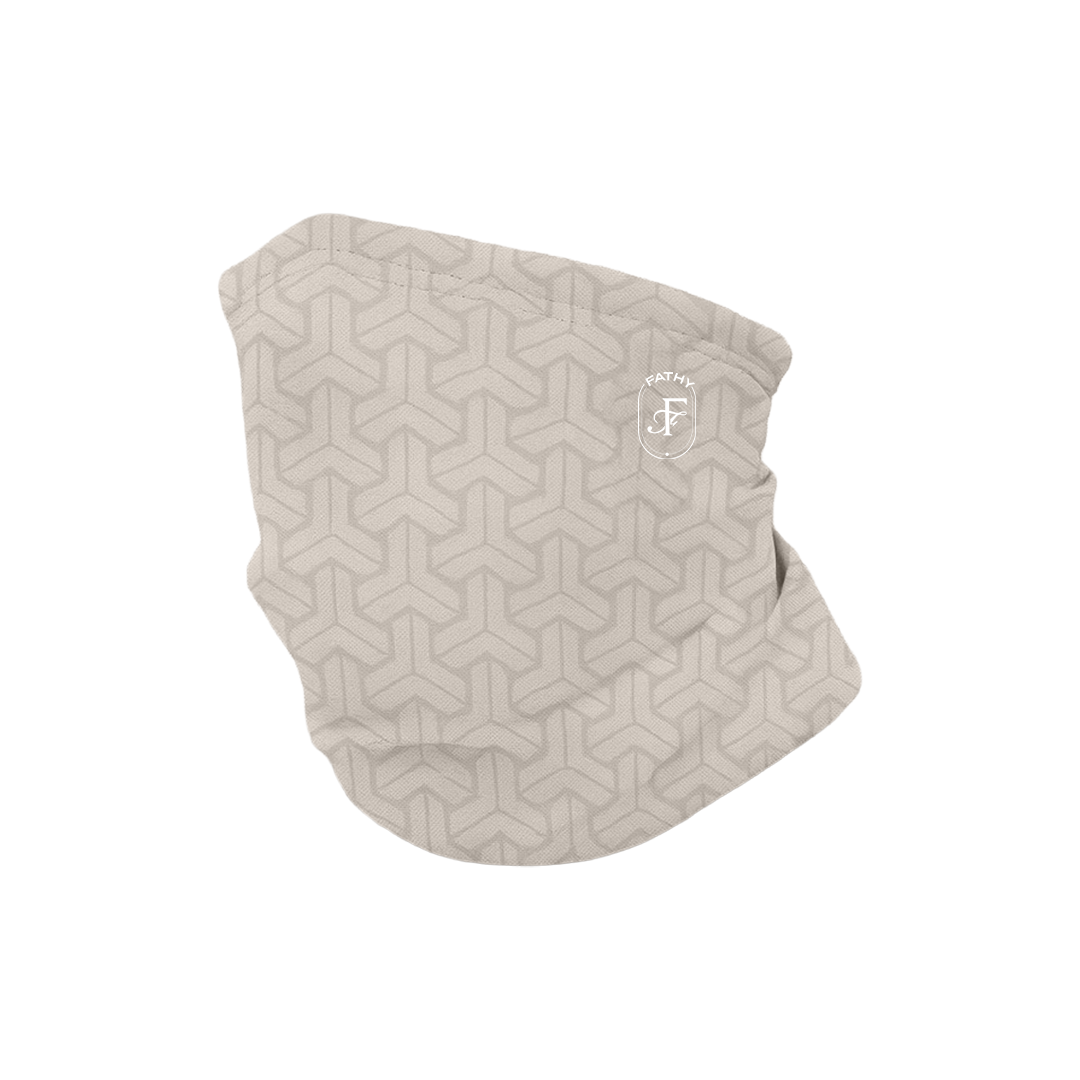 Beige Fathy Sealine Mask