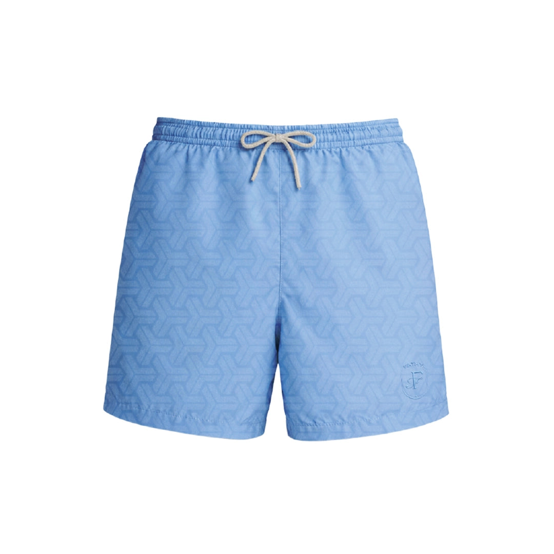 Baby Blue Shorts