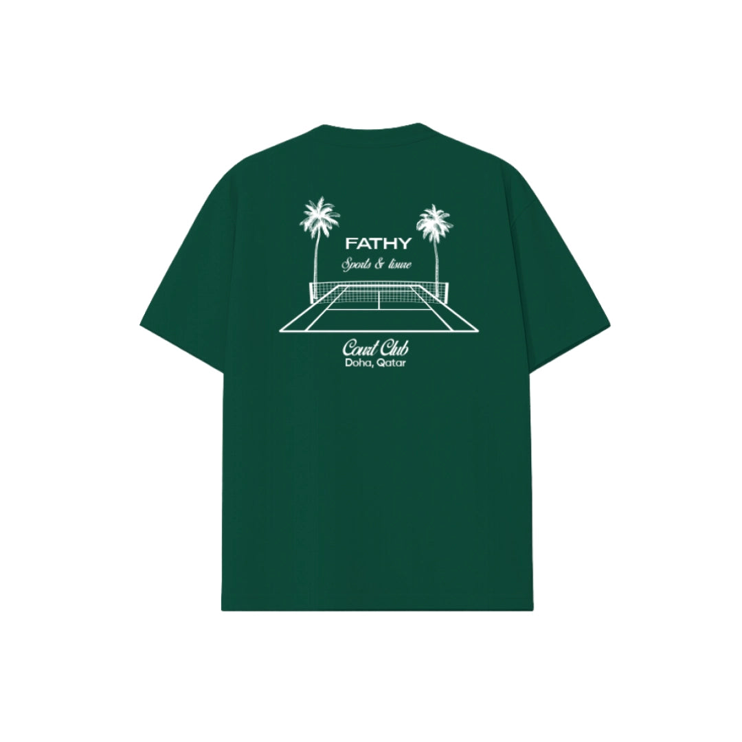 Court Club Shirt