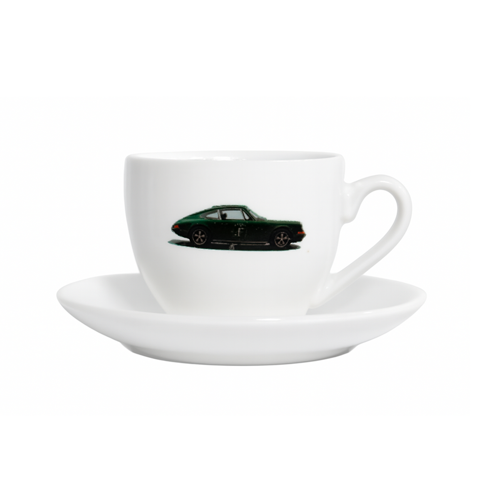 Fathy Porsche Espresso Cup