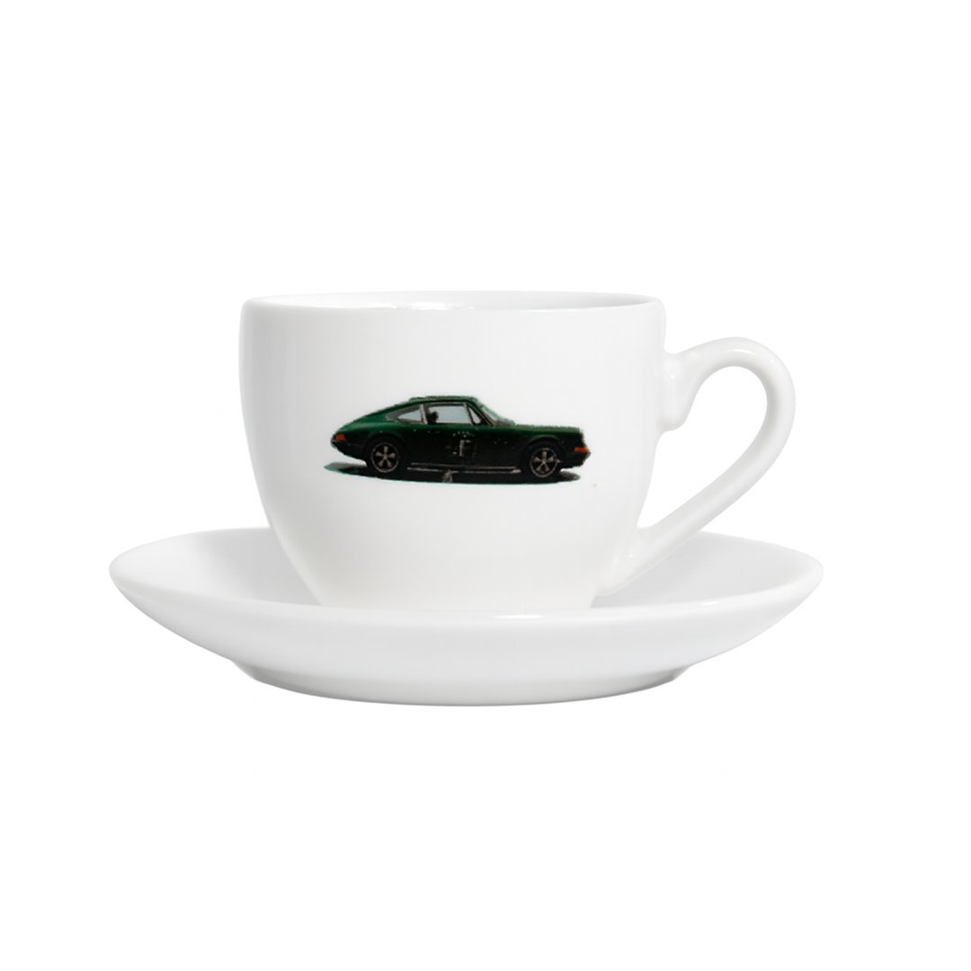 Fathy Porsche Espresso Cup