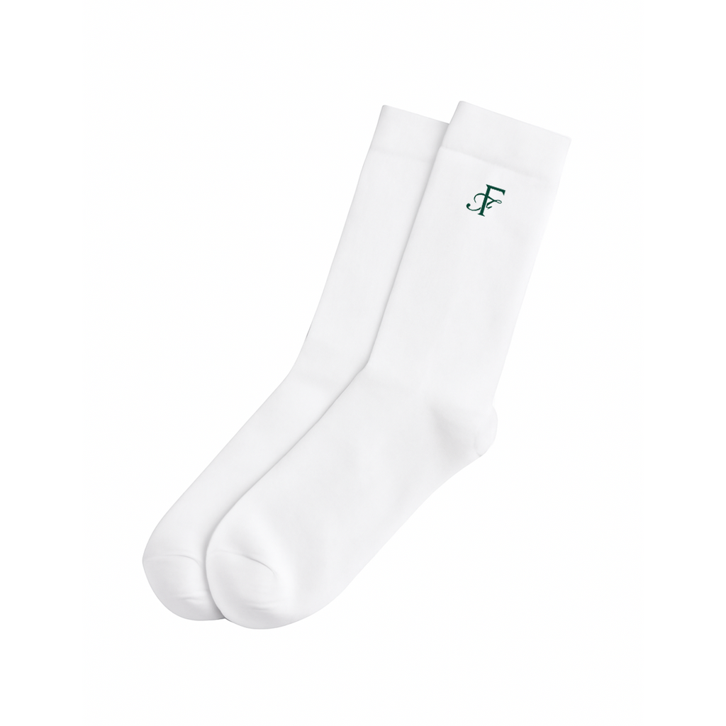 Fathy Socks Green
