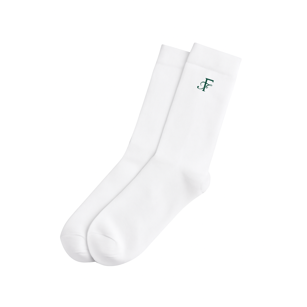 Fathy Socks Green