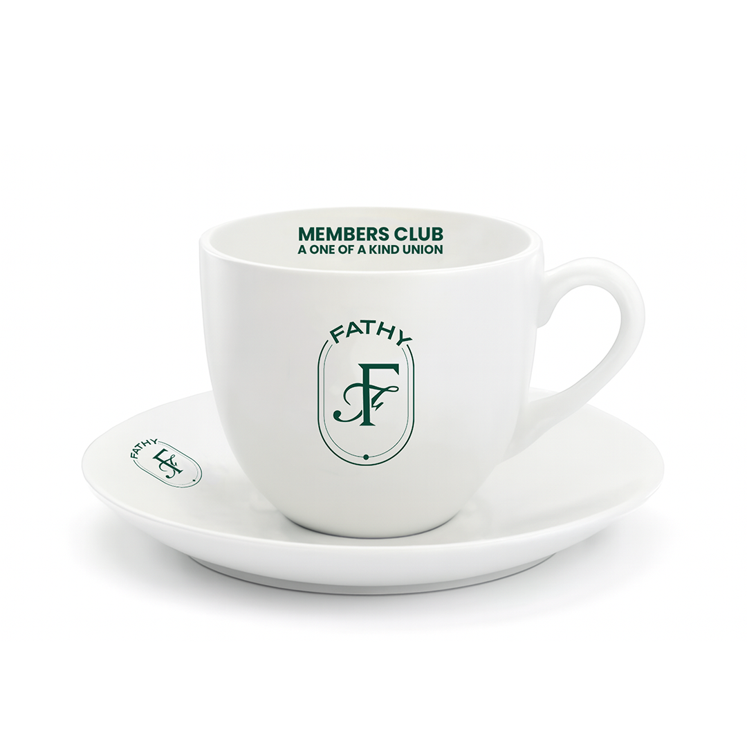 Fathy Espresso Cup