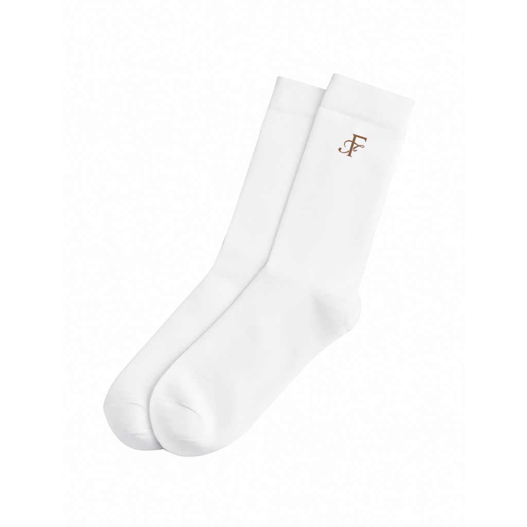 Fathy Socks Gold