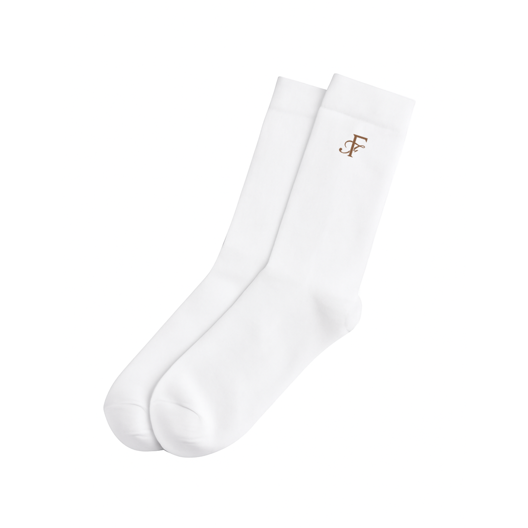 Fathy Socks Gold