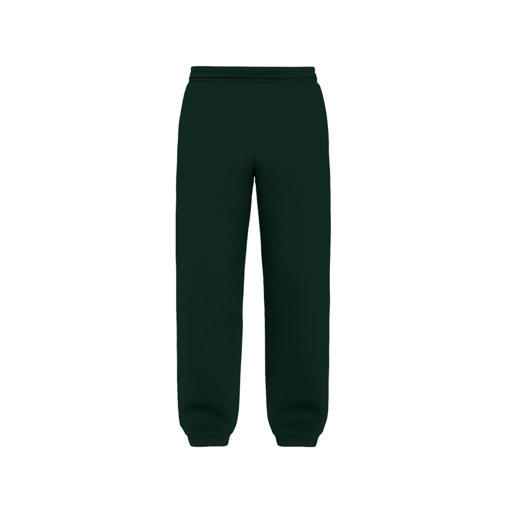Porsche Green Fathy Baggy Fit