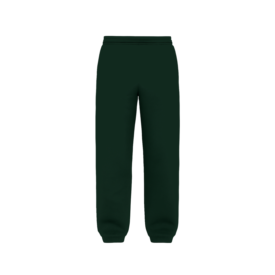 Porsche Green Fathy Baggy Fit