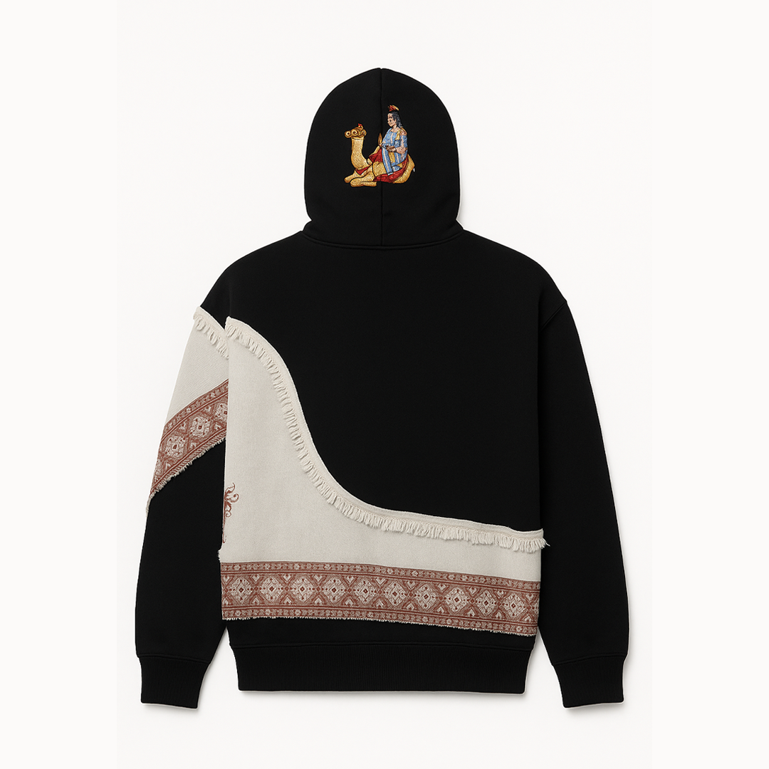 Shall Hoodie