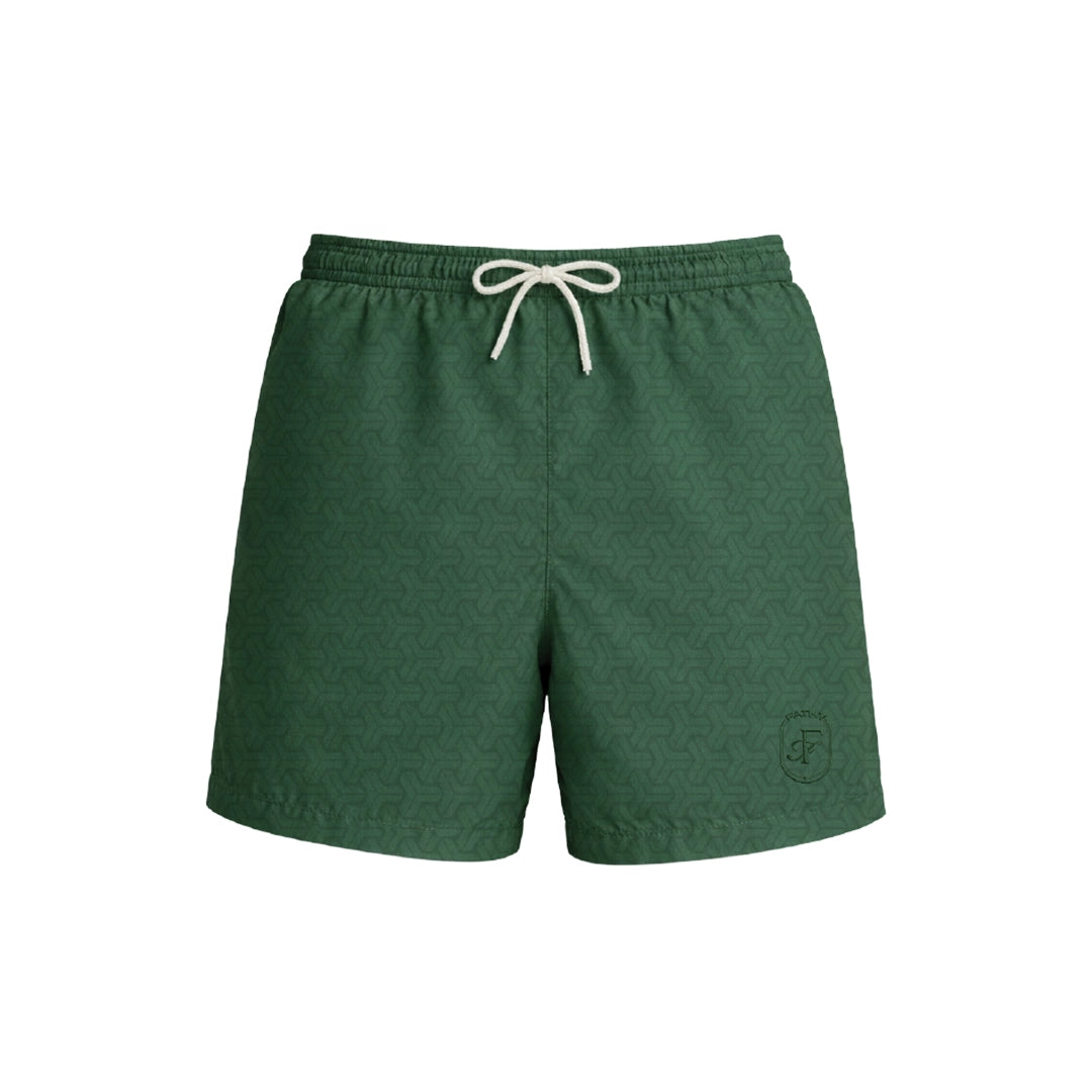 Green Shorts